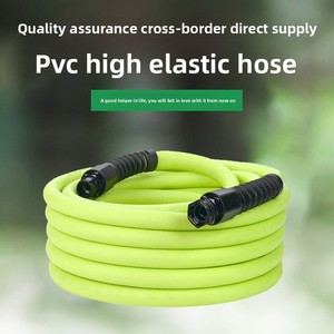 Manguera <span class=keywords><strong>de</strong></span> Jardín <span class=keywords><strong>de</strong></span> PVC Flexible <span class=keywords><strong>de</strong></span> Alta Presión, Resistente a Explosiones, Color Verde, <span class=keywords><strong>de</strong></span> 30 Metros <span class=keywords><strong>de</strong></span> Longitud, Ideal para Lavado <span class=keywords><strong>de</strong></span> Autos y Jardinería, Éxito <span class=keywords><strong>de</strong></span> Ventas en <span class=keywords><strong>Amazon</strong></span> - Product Image 5