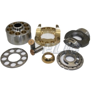 Pompe hydraulique ELIC PC210-7K 708-2L-06590 708-2L-06890 Pièces de rechange 708-2L-43311 708-2L-43340 708-2L-43510 pour remplacement - Product Image 1