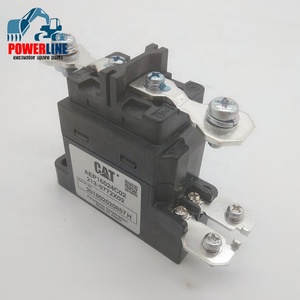 Công Tắc Lắp Ráp Rơle Thời Gian 2130772 213-0772 Cho Phụ Tùng Máy Xúc CAT E312C E330D E330CL - Product Image 4