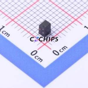 AQY221N5TY Solid State Relay (MOS Output) VSSOP-4-1.8mm Relay SPST-NO (1 Form A) 50mA 1.14V 20V - Product Image 1