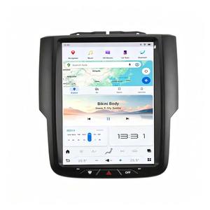 NaviHua - Unidad Principal de Navegación para Automóvil con Pantalla Táctil de 10.5 Pulgadas para Dodge RAM 2013-2018 con CarPlay, DSP, Radio para Automóvil Android - Product Image 1