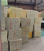 Rouleaux d'éponge en mousse recyclée haute densité pour l'ameublement des hôpitaux, des salons et des espaces extérieurs