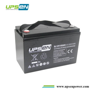 <span class=keywords><strong>Batterie</strong></span> <span class=keywords><strong>12v</strong></span> 65ah 75ah 85ah 100ah 150ah 200ah 12 Volt <span class=keywords><strong>12v</strong></span> Gel Batteries solaires scellées au plomb-acide - Product Image 3