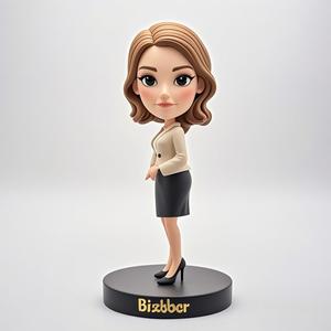 Özelleştirilmiş öğretmen profesyonel görüntü Bobblehead reçine el sanatları görüntü hatıra hediyeler bir koleksiyon olarak gerçekçi ve canlı