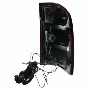 ไฟเบรกหลัง LED ABS สำหรับ Chevrolet Silverado ปี 2014-2018 พร้อมไฟวิ่งกลางวัน กันน้ำ 12V ชุดอัพเกรดใหม่ - Product Image 2