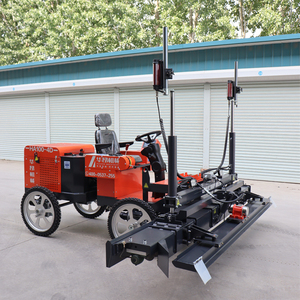 Mesin Perata Beton Otomatis Laser Empat Roda dan Mesin Perata Terintegrasi dengan Mesin Inti - Product Image 6