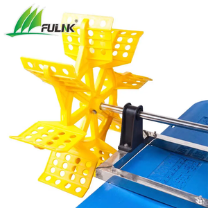 เครื่องเติมอากาศบ่อปลาแบบใบพัดพลังงานแสงอาทิตย์จากจีนสำหรับขาย - Product Image 4