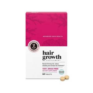 Suplementos para el Crecimiento del Cabello de Marca Privada OEM ODM, Píldoras de Biotina, Zinc y Vitaminas para Mujeres, 3 Tabletas Diarias, 24 Meses de Vida Útil, Inmunidad - Product Image 1