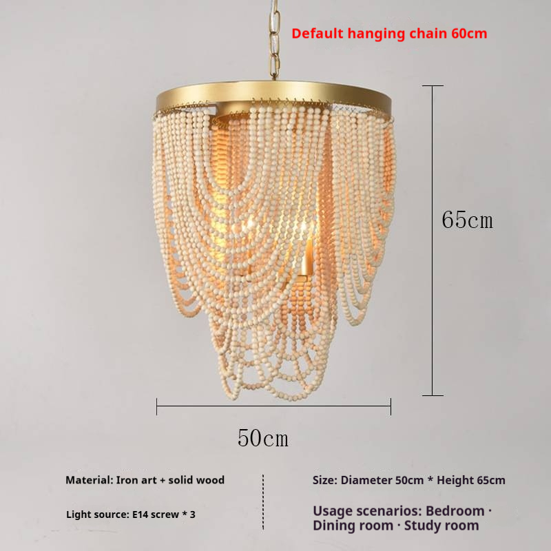 Modello A (grandi dimensioni) * colore legno massiccio * D50cm * H65cm