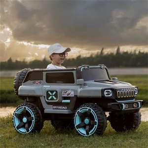 NOUVEAU Véhicule UTV pour enfants 24V, voiture électrique à batterie 2 places pour enfants, grande voiture jouet pour enfants à conduire - Product Image 5