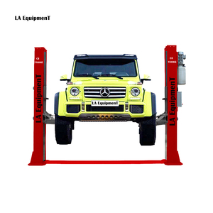Nacelle-ciseaux élévatrice, pour voitures, capacité de 5.5T - Product Image 1