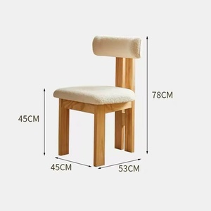 Mesa de Comedor Ovalada Blanca Moderna y Duradera con Base Negra y Juego de 6 Sillas a Juego para Diseño de Cocina Minimalista - Product Image 3