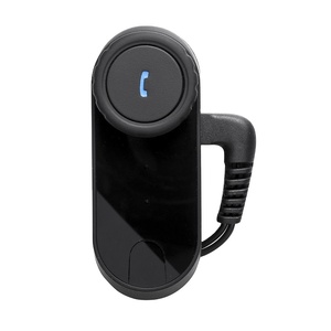 Cuffie Bluetooth con Altoparlante Compatibili con <span class=keywords><strong>Cardo</strong></span> per Interfono da Moto - Product Image 1