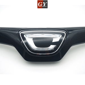 ABS JDM C placa negro emblema de malla de parrilla de KIT (para <span class=keywords><strong>TOYOTA</strong></span> COROLLA 19-deporte (E210) (.) <span class=keywords><strong>AURIS</strong></span> NRE210 - Product Image 4
