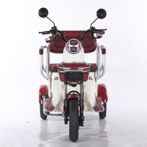 Scooter électrique chinois à assistance électrique à vente chaude, tricycle <span class=keywords><strong>de</strong></span> sécurité pour <span class=keywords><strong>personnes</strong></span> âgées, personnalisable, scooter électrique à 3 roues - Product Image 3