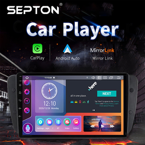 2 Din Android 13,0 Auto Electronics para Seat <span class=keywords><strong>Ibiza</strong></span> 6j 2009 - 2013 4G Radio de coche Carplay inalámbrico Autoradio - Product Image 5