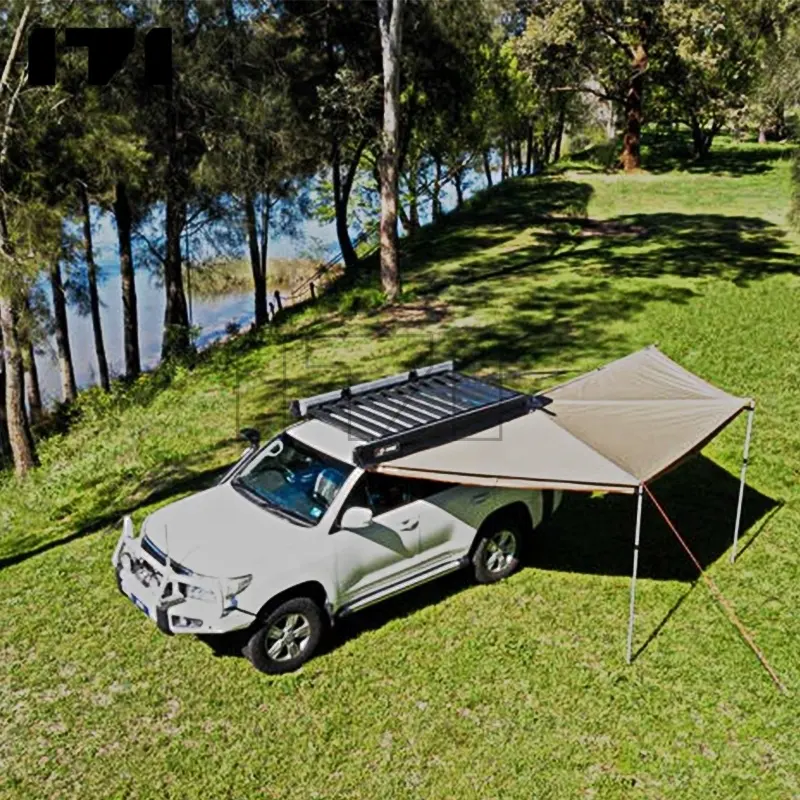 Палатка на крышу автомобиля, палатка для отдыха на открытом воздухе, внедорожник 4 х4, на 2 человек