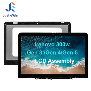 Pantalla Táctil LCD de Repuesto de 11.6 Pulgadas para Lenovo 300w Gen 3 Gen 4 Gen 5 5M11H61340 - Product Image 1