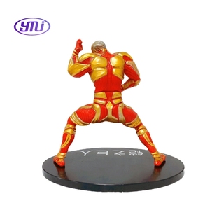 Figurine XM de 16 cm - L'<span class=keywords><strong>Attaque</strong></span> <span class=keywords><strong>des</strong></span> <span class=keywords><strong>Titans</strong></span> - Titan blindé - Figurine d'action - Collection de jouets - Figurine en vinyle - Modèle - Cadeau - Poupée - Product Image 3