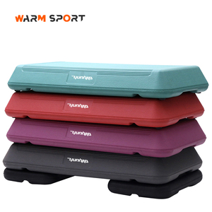 บอร์ดออกกำลังกายสำหรับใช้ในยิมที่บ้านวัสดุ ABS แบบแอโรบิกปรับได้ - Product Image 3