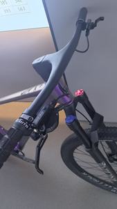 <span class=keywords><strong>Guidon</strong></span> monobloc LVCO Super Alloy pour VTT et <span class=keywords><strong>BMX</strong></span>, fixation 28,6 mm Enduro pour les passionnés de vélo - Product Image 5