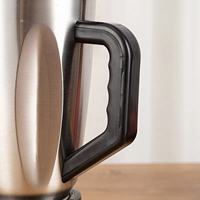 1,5L 3-in-1 accu-aangedreven smoothie maker met variabele snelheid, draagbare elektrische mini-sapcentrifuge/blender voor huishoudelijk gebruik in de keuken