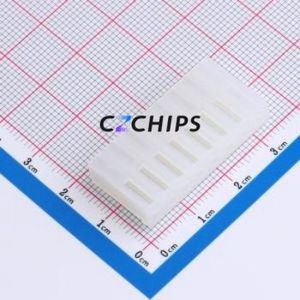 CH3.96-8Y Housing (Wire-to-Board / Wire-to-Wire) P=3.96mm Connector 1x8P 3.96mm CH 1 - Product Image 2