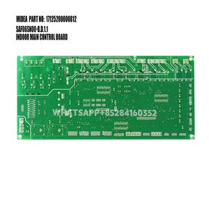 แผงควบคุมหลัก รุ่น 17125200000812 สำหรับเครื่องปรับอากาศ Midea VRF แบบติดตั้งภายในอาคาร เหมาะสำหรับรุ่น Midea MAV006S1N00-Mi อะไหล่ซ่อม Midea - Product Image 3