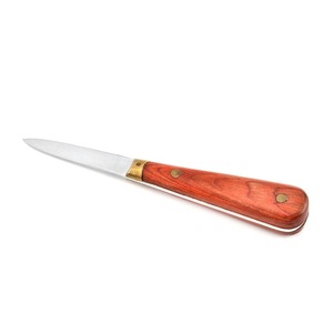 Couteau à hamster avec manche en bois de rose, SW-KP701B, en acier inoxydable, - Product Image 3