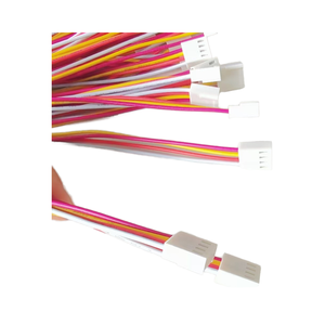 带有TUV认证和22-28awg电线的可定制电子家用电视和汽车工厂线束 - Product Image 4