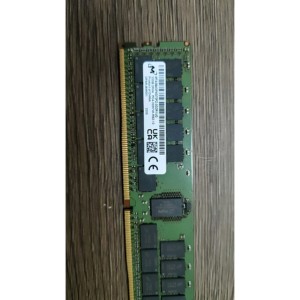 ไมโครน์ 32GB DDR4 3200MHz ECC Registered RDIMM หน่วยความจำเซิร์ฟเวอร์ โมดูลแรมความเร็วสูง 32GB DDR4-3200 เพื่อประสิทธิภาพสูงสุด - Product Image 2