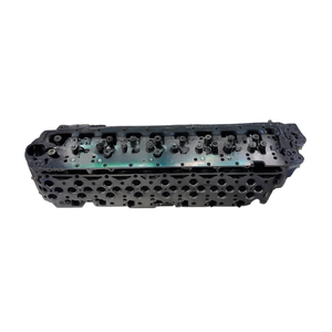 Cabeza de Cilindro 1183936 para Motor Diésel Cat C1.7 C2.2 C2.4 C2.42, Pieza de Repuesto Compatible con Turbo - Product Image 2