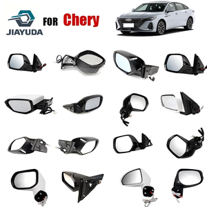 Nuevo Conjunto de Espejo Lateral Derecho para Chery Tiggo 4 <span class=keywords><strong>Pro</strong></span> <span class=keywords><strong>T11</strong></span> con Ajuste Eléctrico y Calefacción OEM 601000439AADQJ - Product Image 4
