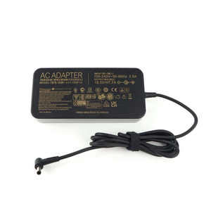 ASUS Laptop <b>Adapter</b> Charger 19.5V 7.7A 150W A17-150P1A Electric OTP Protection for Models G51JX-3D G51Jx-a1 G51Vx-rx05 L5800GX - Product Image 1