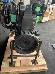 6D140 SAA6D140 diesel complete unit <b>assembly</b> SAA6D140E-3 4D95 4D102 6D102 6D105 4D108 6D110 6D125 6D170 6D155 4D120 <b>engine</b> - Product Image 3