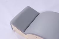 Correcteur de posture en bois d'érable durable pour studio de Pilates, accessoires de studio pour Reformer Pilates