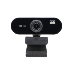 Mini Cámara Web 4K con Micrófono Integrado, Cámara de Video USB para Transmisión <span class=keywords><strong>en</strong></span> Vivo, para Micrófono, Computadora Portátil, Computadora de Escritorio - Product Image 3