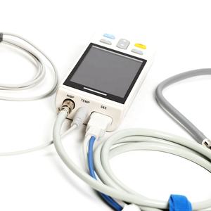 PPO-G6高品質ハンドヘルドミニサイズ非侵襲的血圧モニターECG、SPO2、TEMP機能付き - Product Image 5