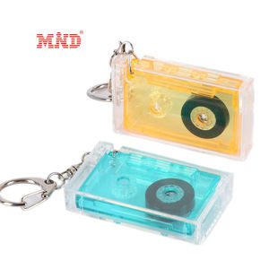 Vente flash : Mini <span class=keywords><strong>CD</strong></span> RFID, cassette NFC, porte-clés en plastique, album de <span class=keywords><strong>musique</strong></span> KPOP, étiquette NFC, porte-clés - Product Image 5