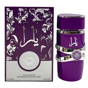 Yilal Eau De Parfum Spray 100Ml Profumo Floreale per Donna Uso Quotidiano - Product Image 1