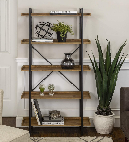 Современная офисная деревянная книжка Combohome для детской библиотеки, регулируемая полка