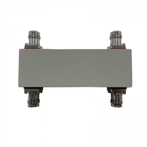 Coupleur hybride 2x2 350-6000 MHz 3 dB <span class=keywords><strong>200</strong></span> W faible PIM -160 dBc 4.3/10-Femelle IP67 pour <span class=keywords><strong>TETRA</strong></span>/2G/3G/4G/5G IBS - Product Image 3