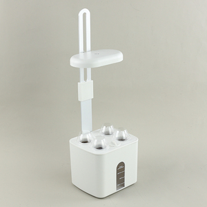 Produtos personalizados Casa e Jardim Sistema de Rega Jardim Hidroponia Conjunto Interior Sistema Hidropônico <span class=keywords><strong>LED</strong></span> Plant Growing Lamp - Product Image 5