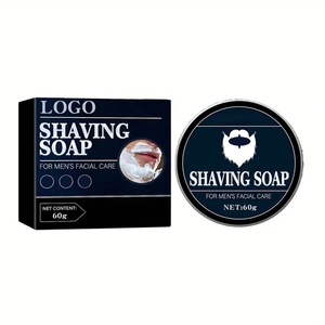 Jabón de afeitar <span class=keywords><strong>para</strong></span> hombre, jabón <span class=keywords><strong>para</strong></span> barba, espuma <span class=keywords><strong>para</strong></span> el cuidado del vello facial, champú anticaspa, crema de belleza, cepillo de madera <span class=keywords><strong>para</strong></span> el cabello - Product Image 1