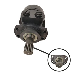 Motor Gerotor 105-3196 Compatible con los Modelos de Motoniveladora 140H 140K 135H 120H 160M 160K, Equipo Agrícola, 1 Año de Garantía - Product Image 2