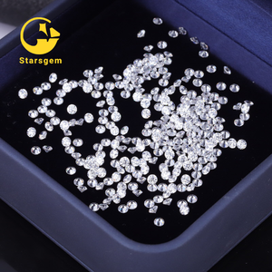 เครื่องตรวจสอบเพชร Starsgem EasyPass ไม่มีฟอสโฟรัสเซนซ์ เพชร CVD ที่เพาะเลี้ยงในห้องปฏิบัติการ ขนาด 0.8–3.0 มม. รูปทรงกลม เม็ดเดี่ยว - Product Image 5