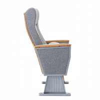 Chaises d'auditorium : Prix de gros pour sièges de centres de formation professionnelle et de théâtres