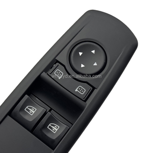 254107073R Bouton de commutation de lève-vitre de voiture, panneau de commutateur de lève-vitre gauche pour <span class=keywords><strong>Renault</strong></span> <span class=keywords><strong>Megane</strong></span> - Product Image 5