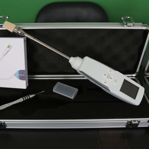 Testador de Óleo de Cozinha Portátil com Alerta LED e Grande Capacidade de Armazenamento para Avaliação de Qualidade do Óleo no Local - Product Image 1