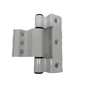 Charnière de fenêtre en aluminium <span class=keywords><strong>blanc</strong></span> Offre Spéciale les deux flancs trois ailes accessoires de quincaillerie en acier de moulage sous pression services de fabrication de qualité - Product Image 1